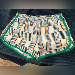 Tory Burch Sport shorts. Size XL.